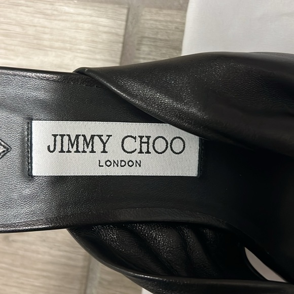 Jimmy Choo Avenue 50 heels - Picture 5 of 8